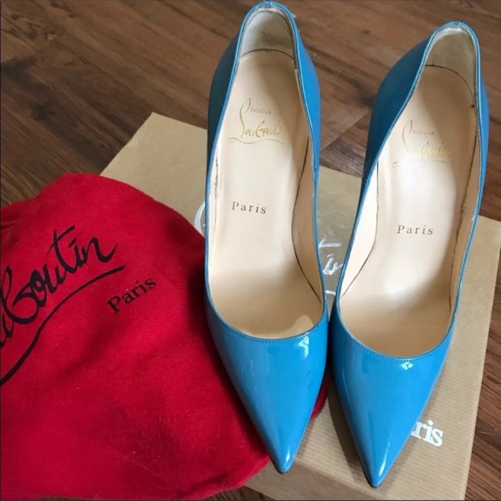Christian Louboutin So Kate 120